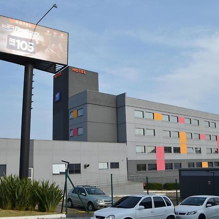 Partner Hotéis Caxias do Sul Exterior foto