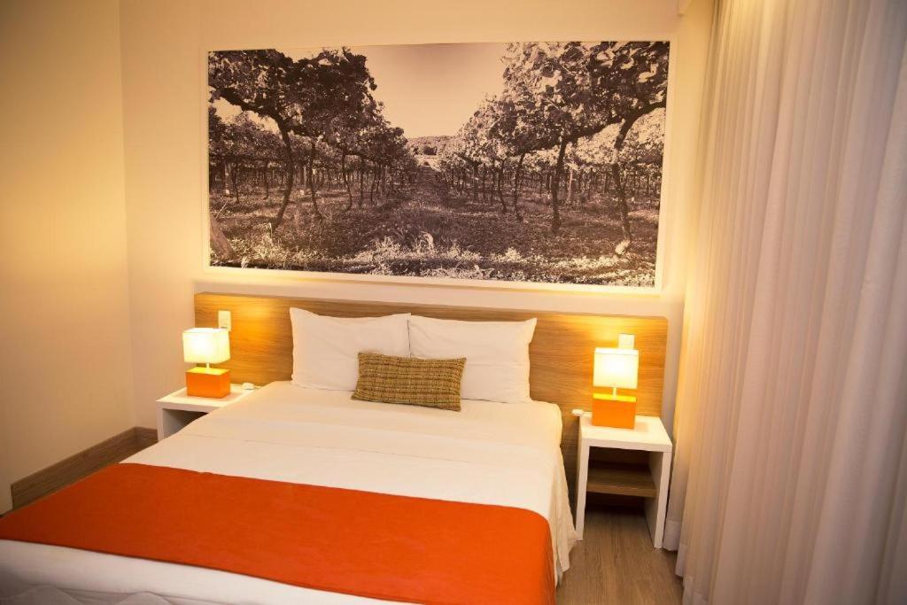 Partner Hotéis Caxias do Sul Habitación foto